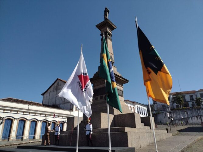 Governo de Minas celebra Dia da Inconfidência Mineira, em Ouro Preto ...