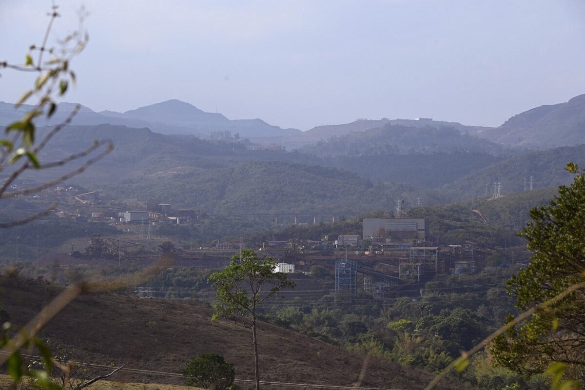 Após vazamentos, Comissão de Meio Ambiente visita minas em Congonhas e Ouro Preto