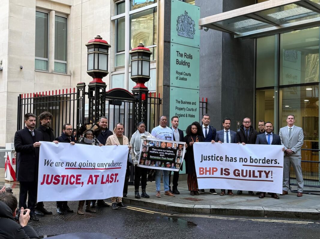 Municípios vão apresentar provas dos prejuízos para Corte Inglesa em abril