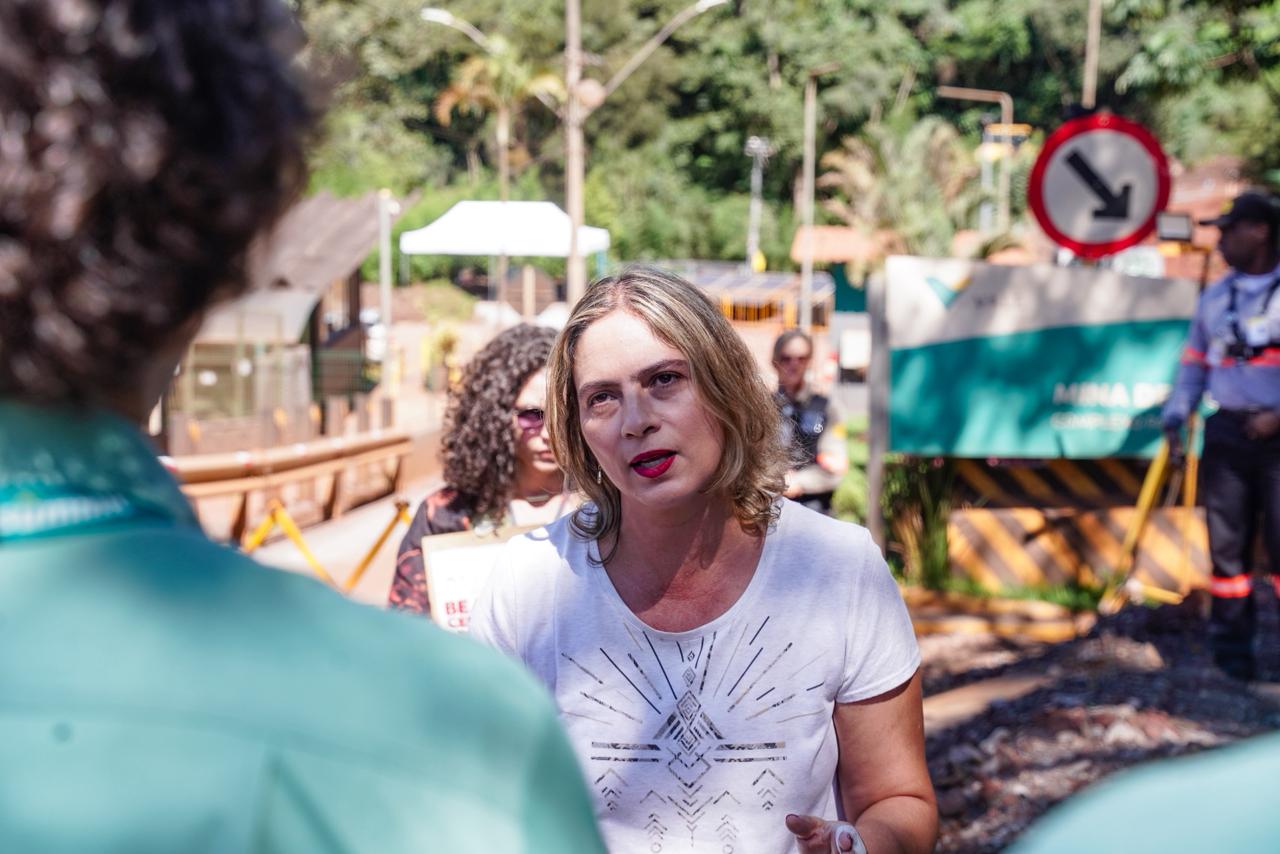 Vale impede fiscalização da Assembleia Legislativa em minas que teve extravasamentos de rejeitos, em Congonhas