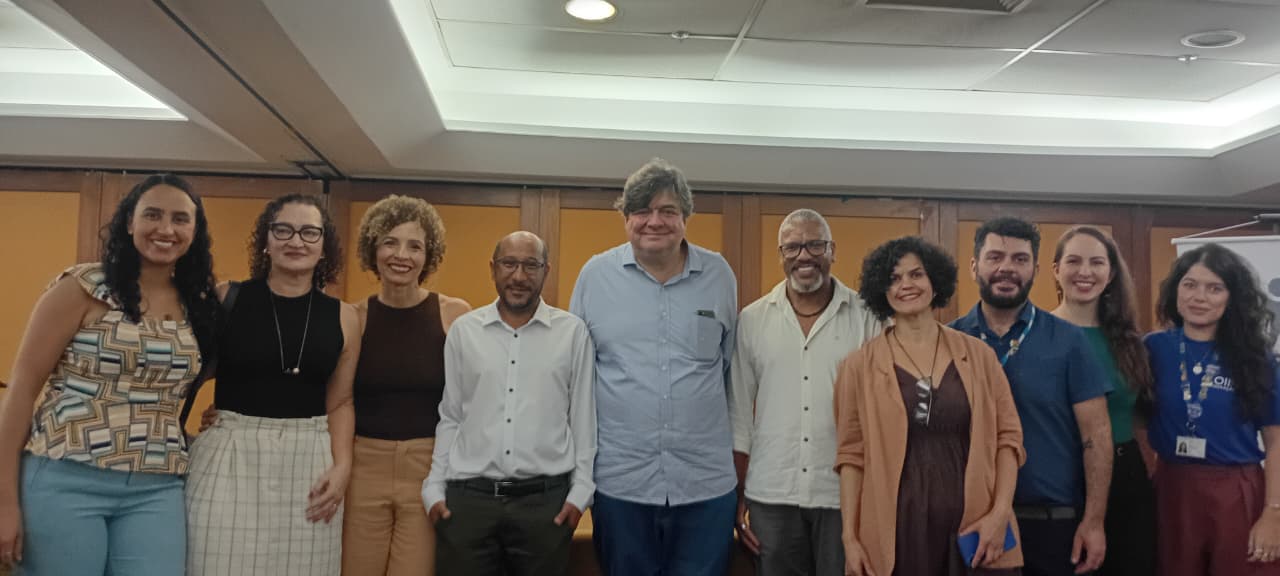 Investimento de R$640 milhões do governo federal foi tema de debate em Ouro Preto no 1º Encontro Regional PROFORT-SUAS Rio Doce