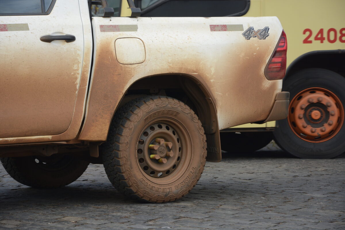 Mariana: Projeto de Lei que proíbe circulação veículos sujos no centro é aprovado pela Câmara dos Vereadores