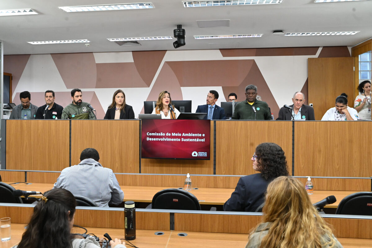 Audiência Pública: Moradores de Congonhas e Ouro Preto cobram medidas contra riscos da mineração