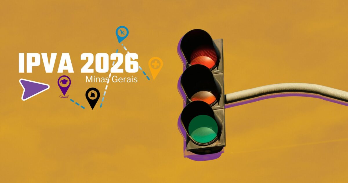 Vencimento da terceira parcela do IPVA 2026 começa nesta semana em Minas Gerais