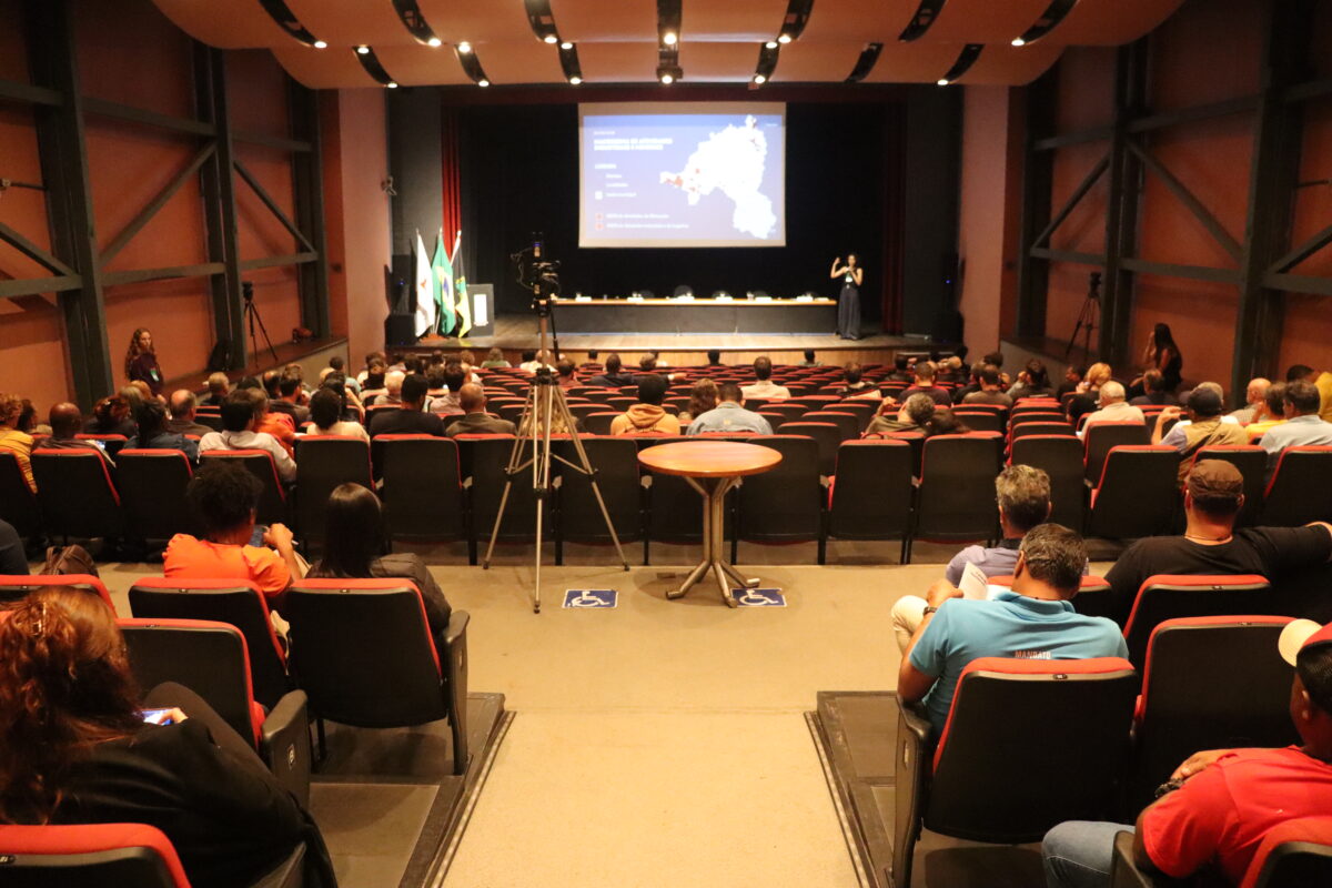 Audiência pública debate revisão do Plano Diretor de Ouro Preto