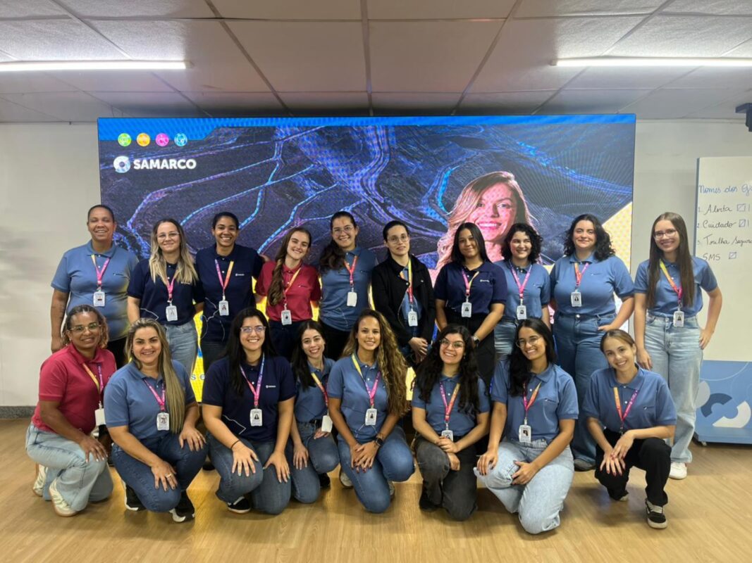 Samarco reforça programas de entrada para futuros profissionais