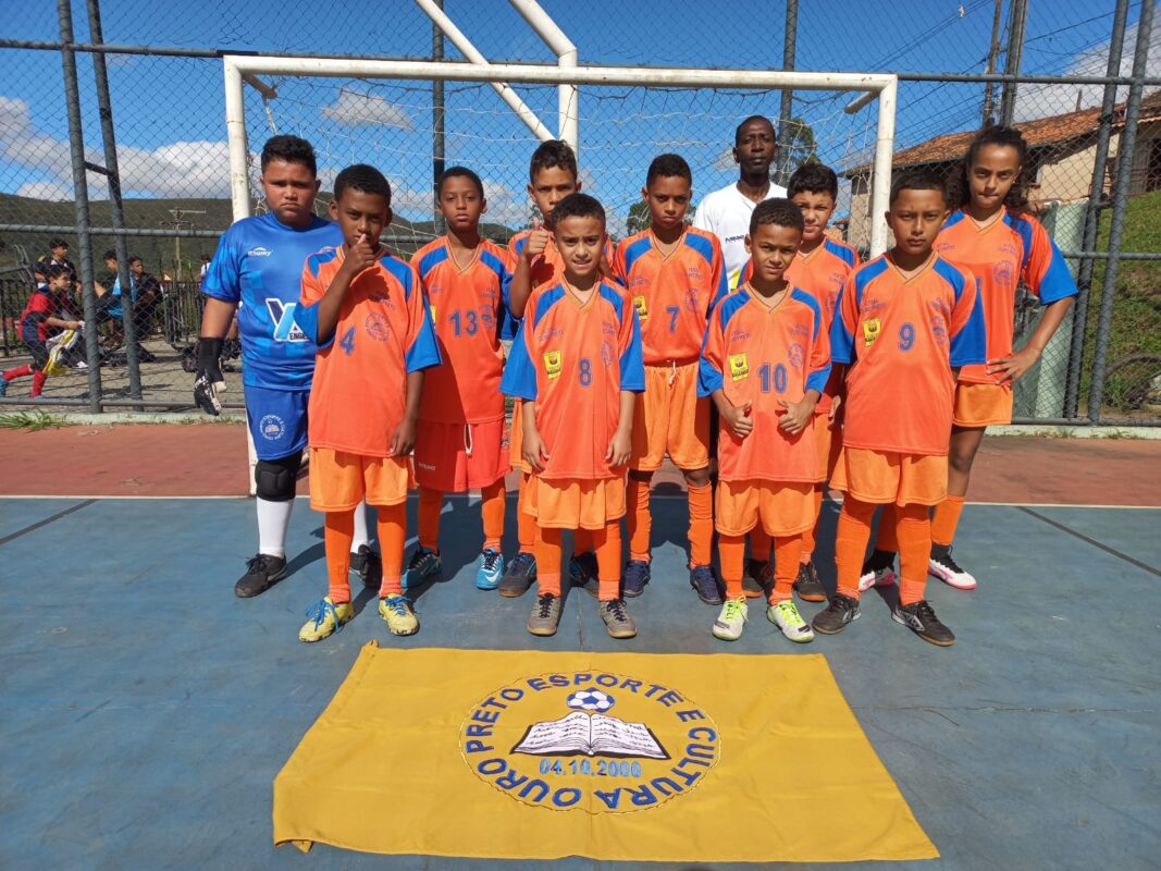 OPEC faz amistosos contra Escolinha do América 