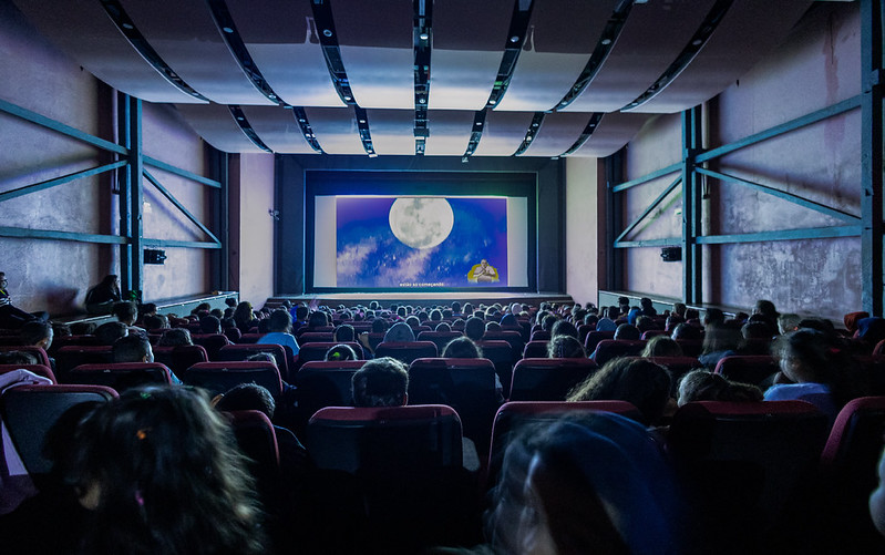 21ª CineOP abre Inscrições para o Programa Cine-Expressão – A Escola Vai ao Cinema