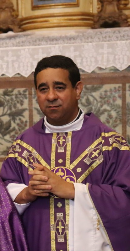 Dom Edmar celebra 25 anos de Sacerdócio domingo no Santuário da Conceição