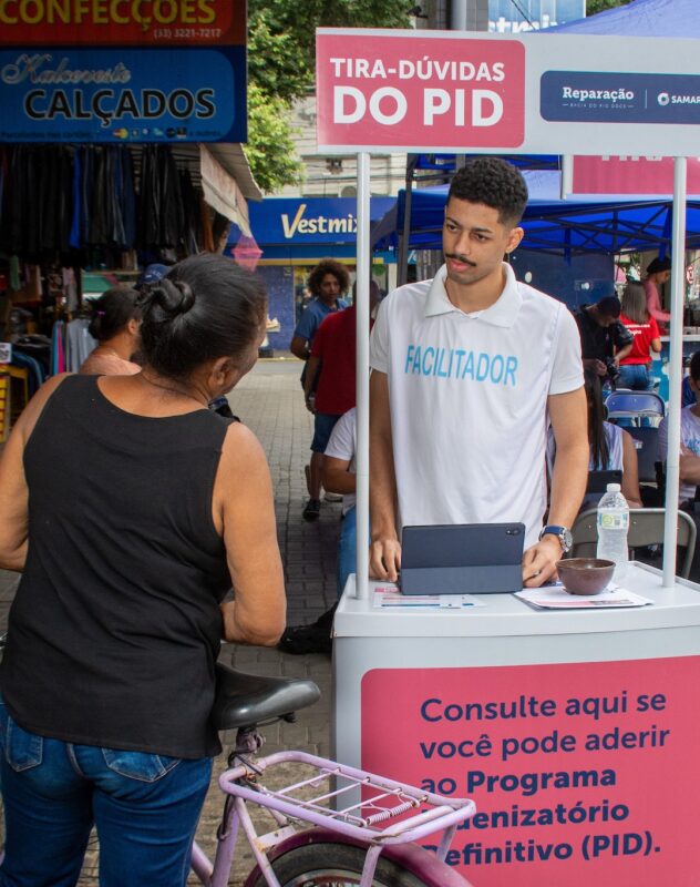 PID ultrapassa 3,5 mil ingressos em 4 dias de reabertura