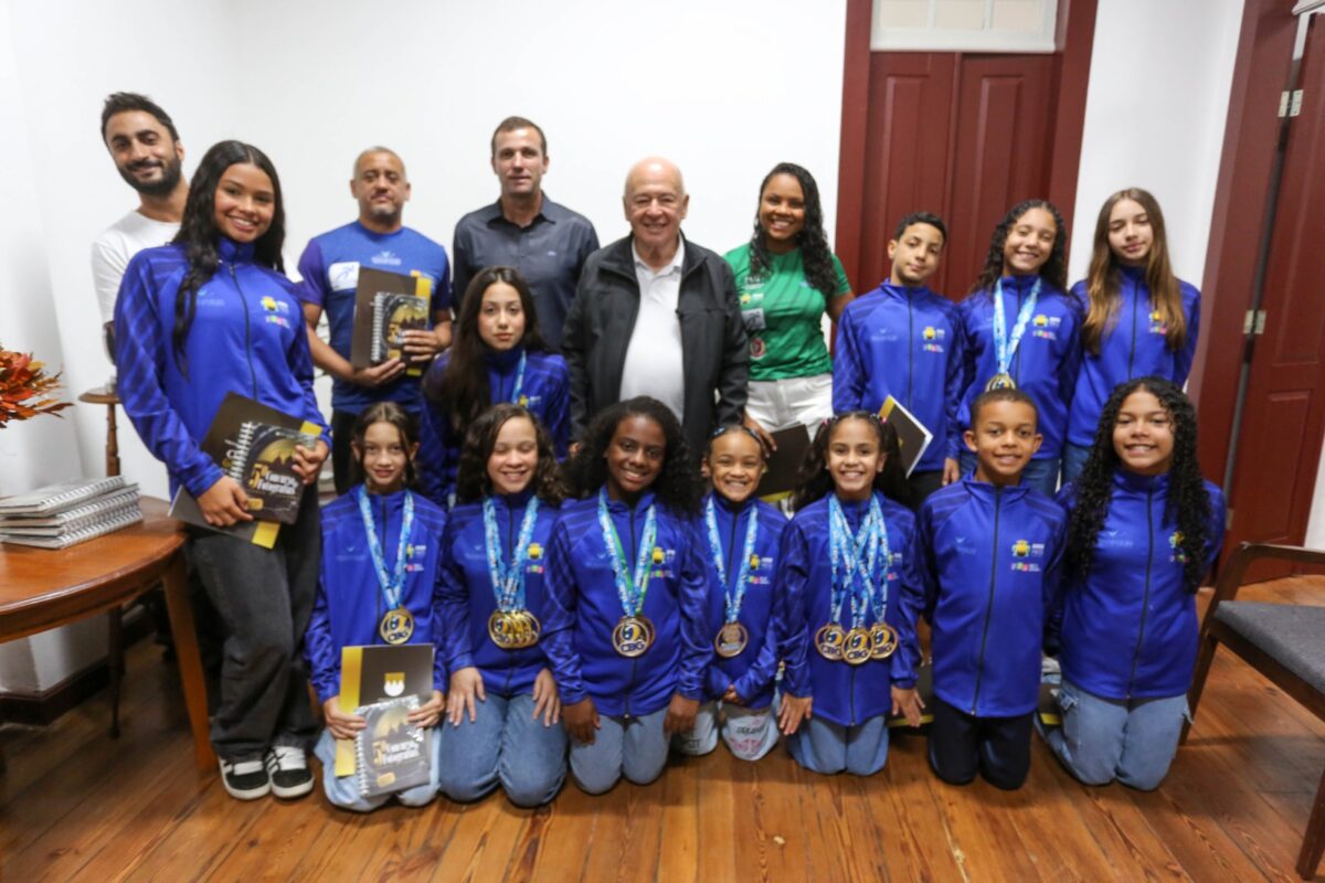 Prefeitura de Ouro Preto direciona mais de R$ 1 milhão para a manutenção de projetos esportivos na cidade