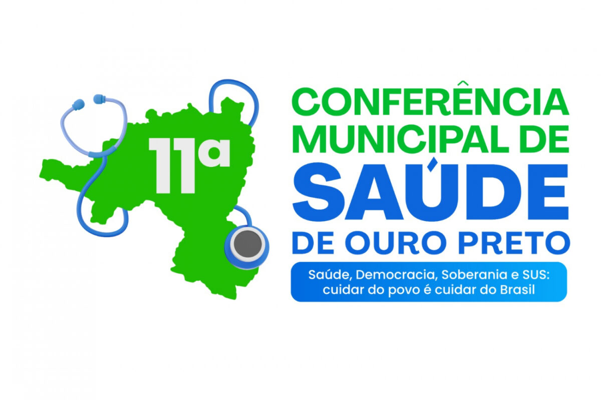 11ª Conferência Municipal de Saúde debate democracia e fortalecimento do SUS em Ouro Preto