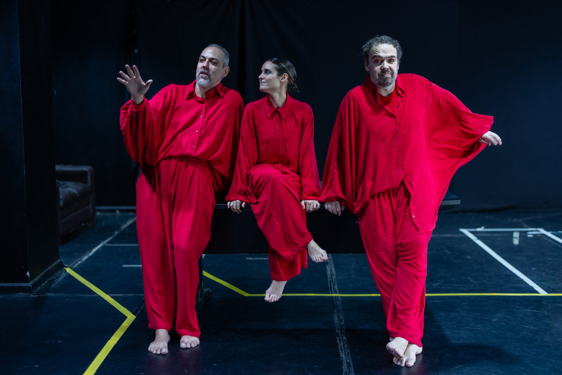 Teatro em Movimento celebra 25 anos e leva a Ouro Preto espetáculo inspirado na escrita de Paulo Mendes Campos
