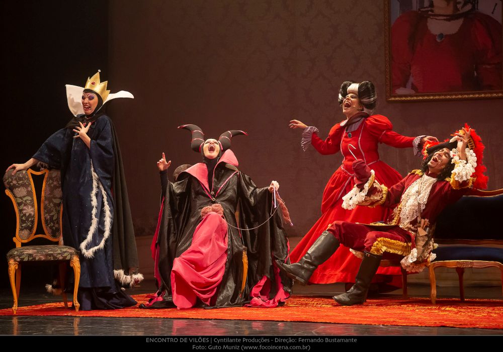 Teatro em Movimento leva programação infantil gratuita a Mariana