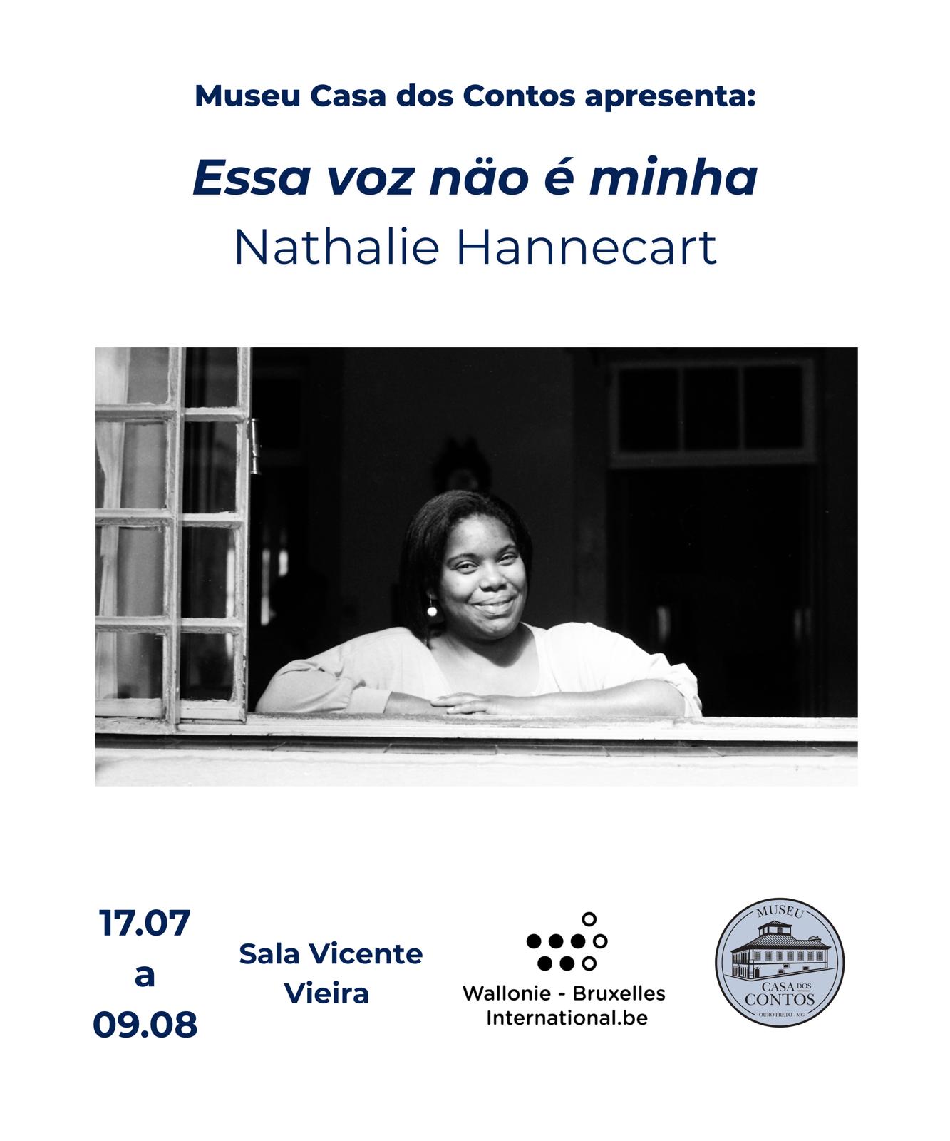 Memória: Ouro Preto recebe exposição “Essa voz não é minha”